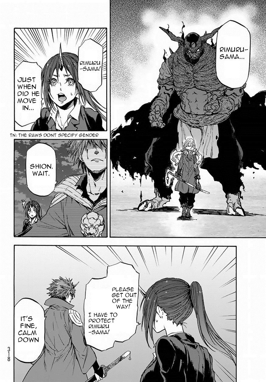 Tensei Shitara Slime Datta Ken, Chapter 24 image 20